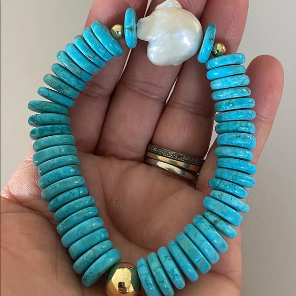 Turquoise Bracelet - Picture 3 of 3